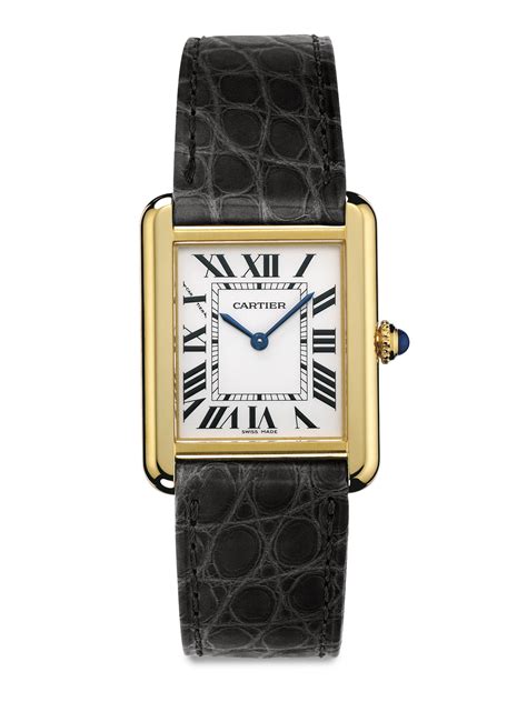 cartier tank solo small